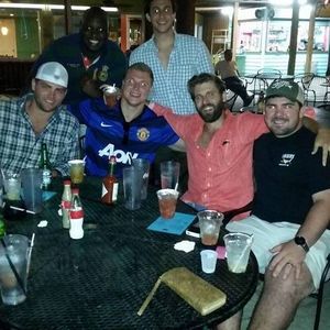 Meet your Posher, Seun